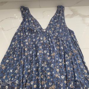 Flowy Tank Dress
